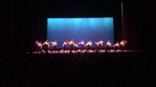 UF KD Pike Halftime 2016