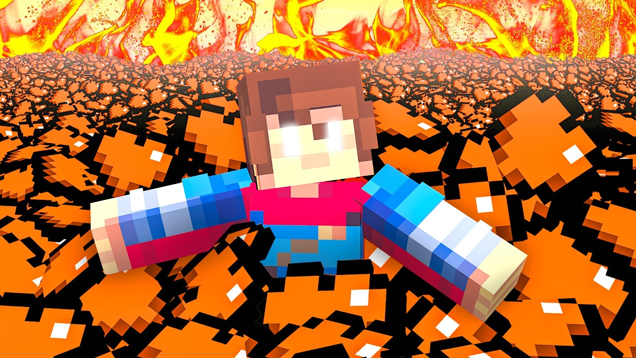 Minecraft with EVERY Elemental Heart | Checkpoint