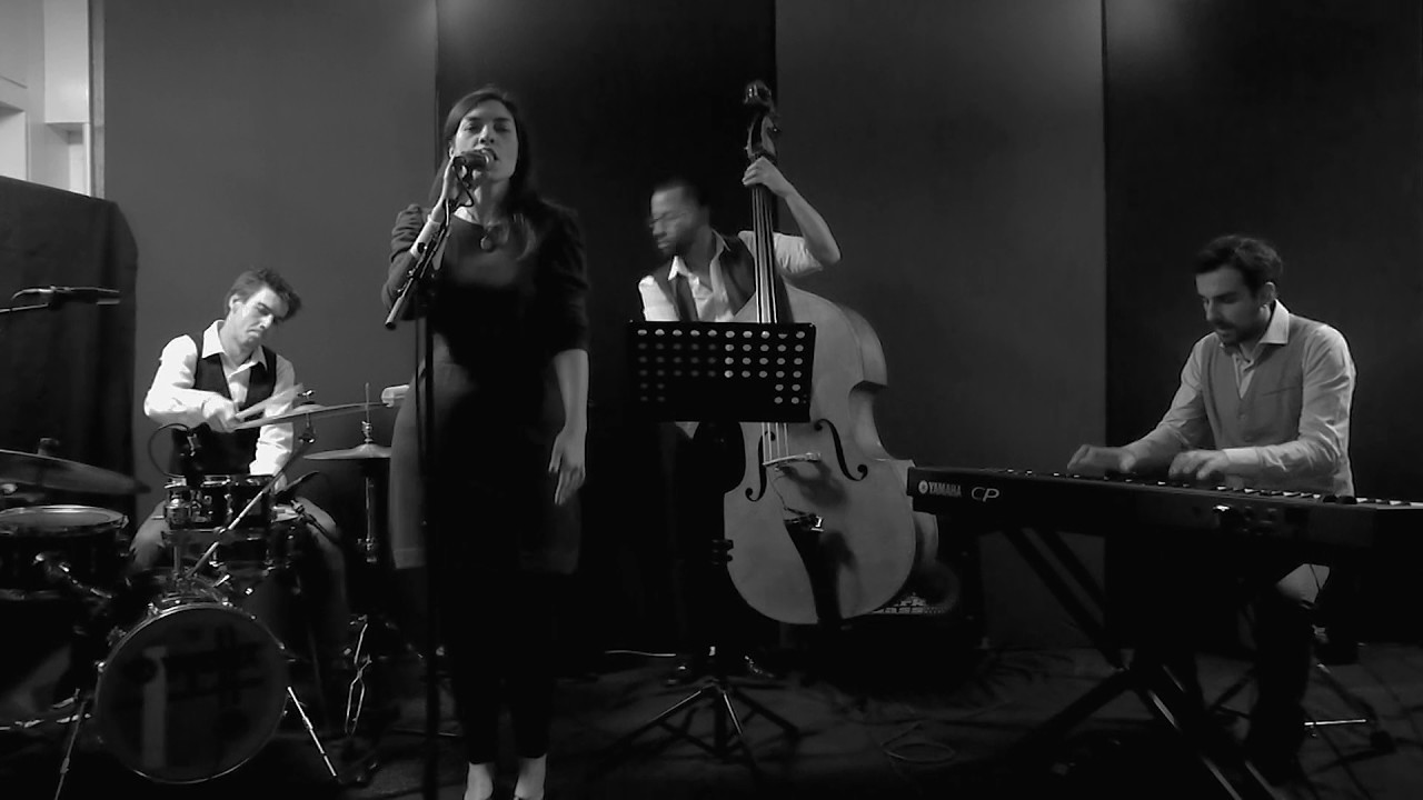 Black Coffee Jazz Quartet MEDLEY NAPOLI YouTube