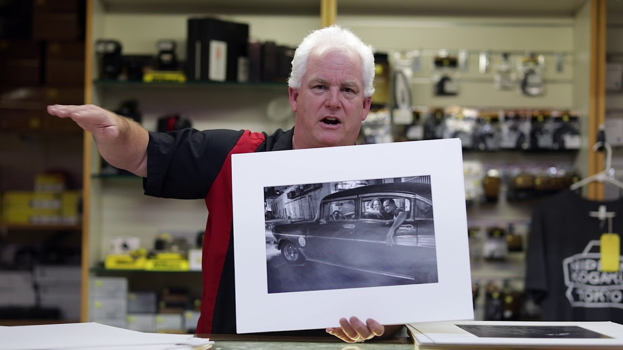 Black & White Photography is my Passion - Mark Comon