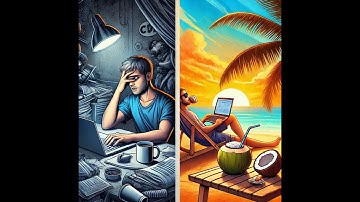 Hard Life vs. Soft Life: The Gen Z Guide to Work Smarter, Not Harder!