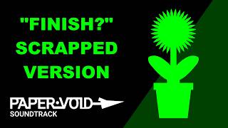 [♬] UNFINISHED... - PAPER.VOID OST @Homeannor