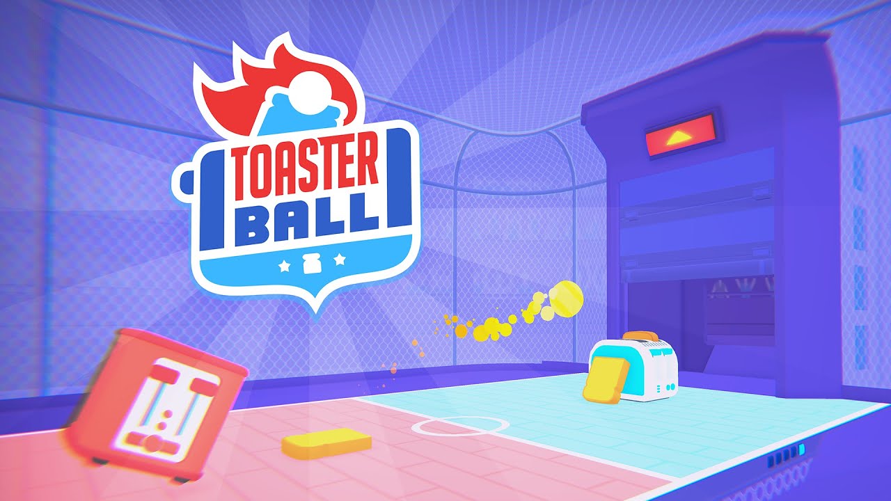 Toasterball Announcement trailer YouTube