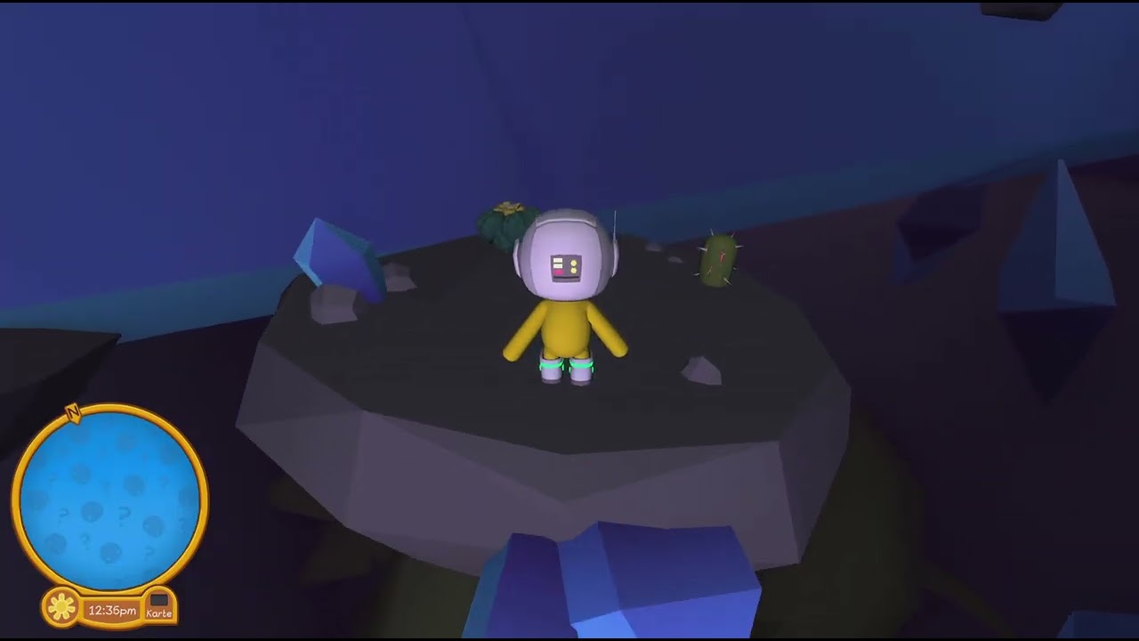 Wobbly Life Kristall Schiff 