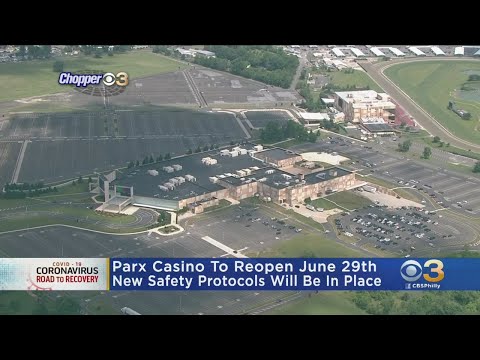 Parx Casino Smoking Policy