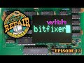 Retro repair roundup 13  with bitfixer