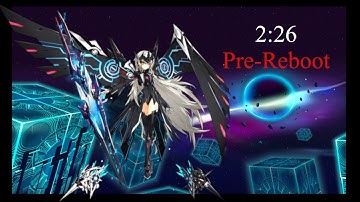 [Elsword EU] Code Ultimate: henir challenge 11#week (last run without reboot)