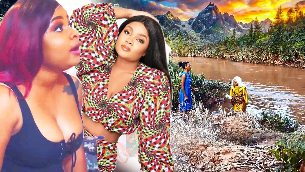 WHERE LOVE LIVES - Ray Emodi, Bimbo Ademoye African Movie | Nigerian Movie