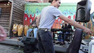 Another Thursday with Sharon Lane and Danny Sauers Trail Town Tavern Yellow Springs OH 7-23-26 C0917