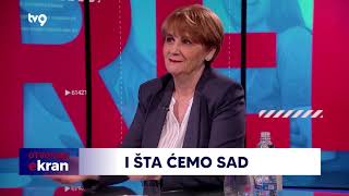 TV KANAL 9, NOVI SAD: OTVORENI EKRAN, 21.04.2022. BRANISLAV GRUBAČKI GUTA