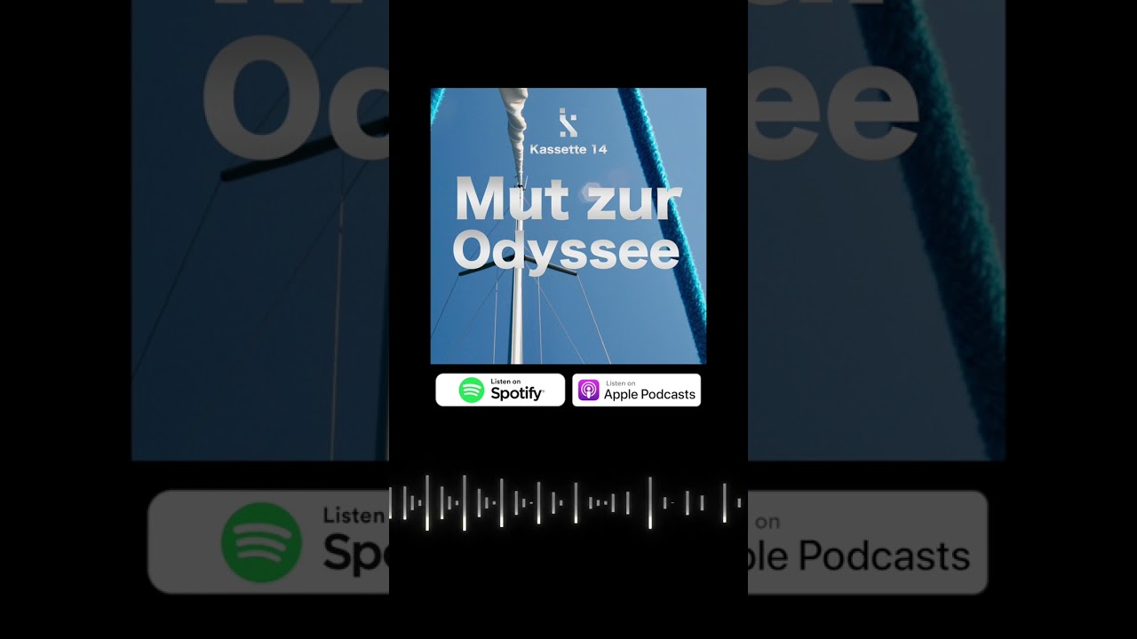 Kassette 14🎙️„Berufliche Transformation“ mit Isabel Willmes 