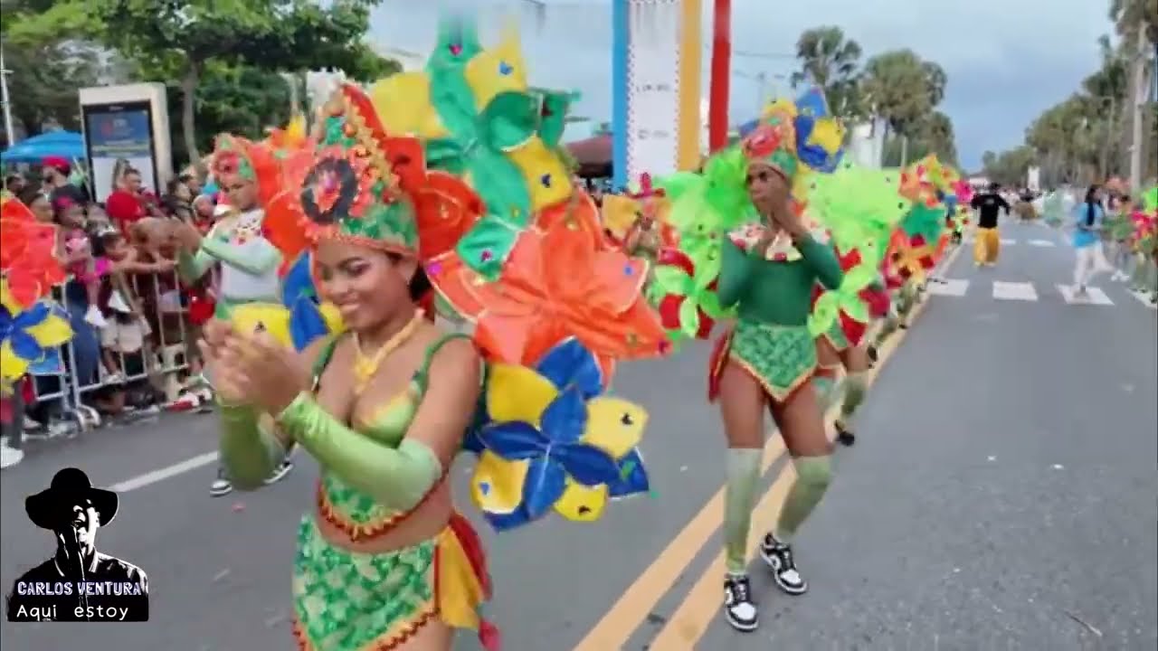 Ritmo de carnaval Carlos Ventura