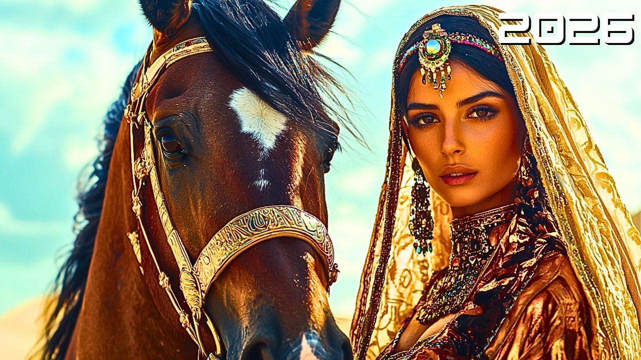 Cafe De Anatolia MIX - Whispers Beneath the Desert Moon: Tranquil Journey Through Stillness