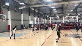 AB Elite National vs Team Dtermined 17U Part 2 