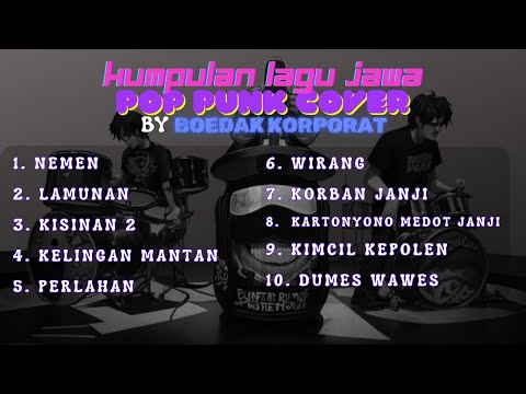 3 JAM FULL ALBUM LAGU JAWA DIUBAH JADI ROCK ENERGIK 🎸 TETAP ENAK DIDENGAR – COVER AIKU MUSIKKU