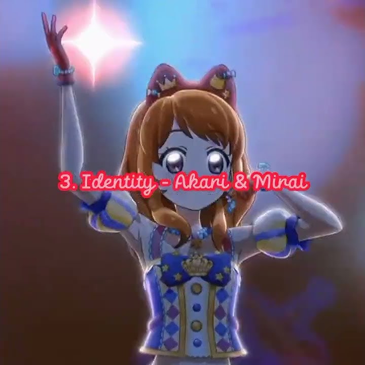 My Top 5 Collab Stage ~Aikatsu on Parade~