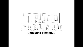 Trio Sarunai SALUANG PAIMBAU