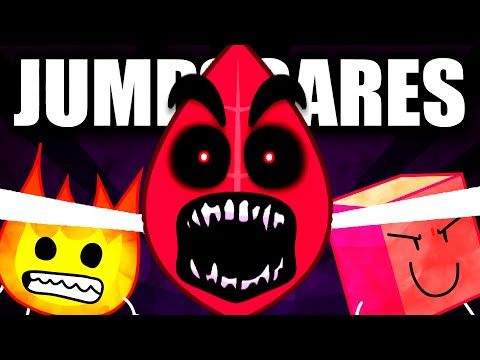 One Night at Firey's: Again - ALL JUMPSCARES