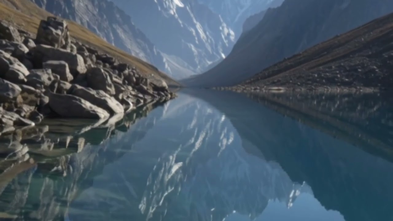 हिमालय की यात्रा || Cinematic Himalaya Motivation & Meditation Hindi