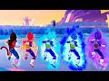 Dragon Ball Z: Kakarot - Vegeta Ultra Ego & Other Transformations Mods