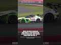 RACE 1 WINNERS GT World Challenge Asia, Cheng & Yu Menang. Sean Gelael sukses amankan podium