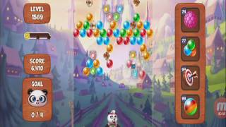 Panda Pop- Level 1569 (The Nightmare Trio, Part 1)
