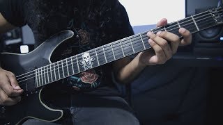 Motionless In White - Disguise (Guitar Cover + Tabs)