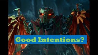 Was wäre, wenn Makuta sympathisch wäre? | BIONICLE Deep Dive