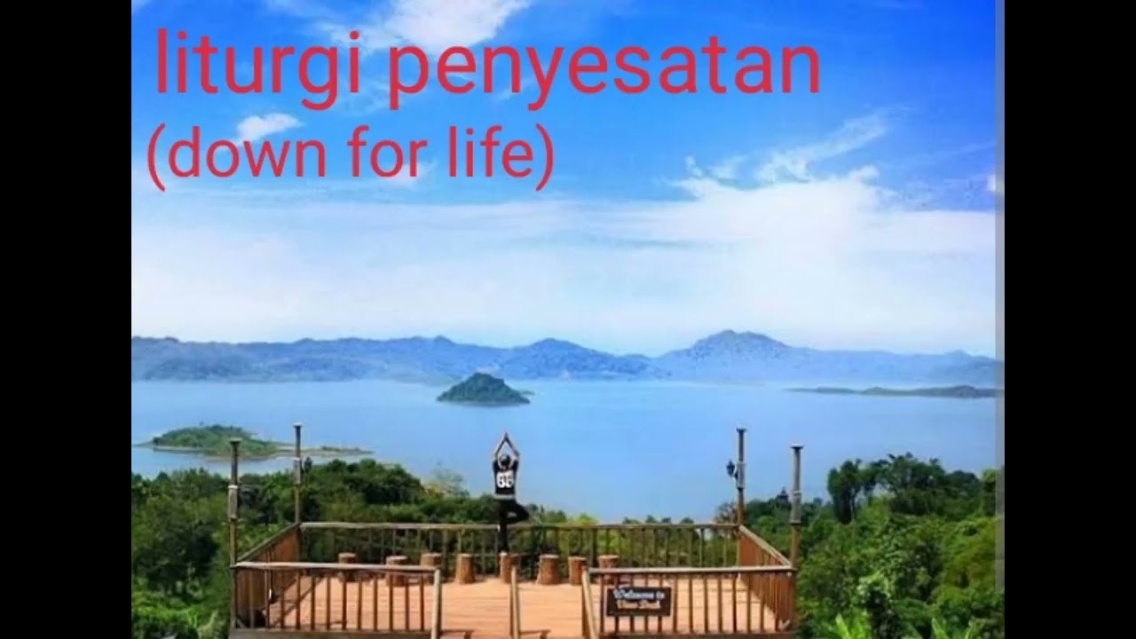 down for life -- LIturgi penyesatan (@downforlife) 