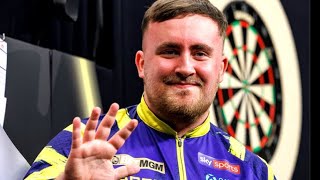 Luke Littler Picks Up 5th Night Win To Go Top! - 2026 Premier League Darts Night 13 Review 