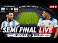 Argentina Vs England LIVE | FIFA World Cup 2026 LIVE | Argentina Vs England Watch Party | FIFA WC