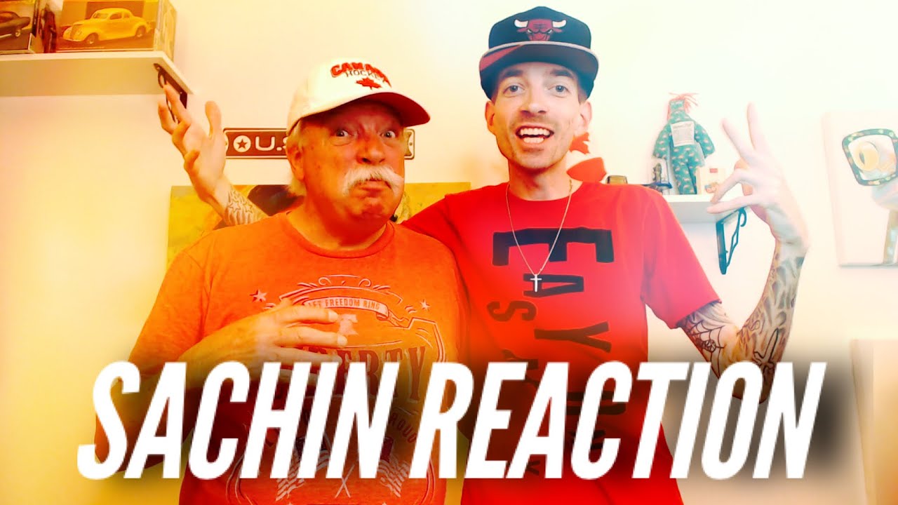 241 runs with no cover drives! Sachin's SCG Epic | REACTION