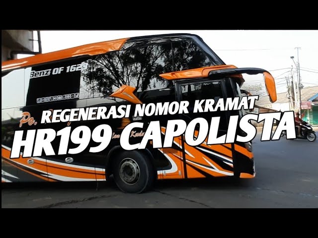 Bukan Kaleng2!!😱Armada Mbois  Masih Gress!!Pengganti Capolista,HR199 Po.haryanto class=