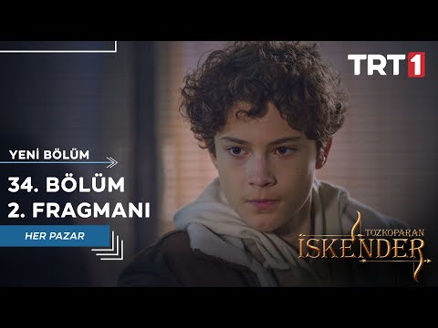 Tozkoparan İskender 34. Bölüm 2. Fragmanı