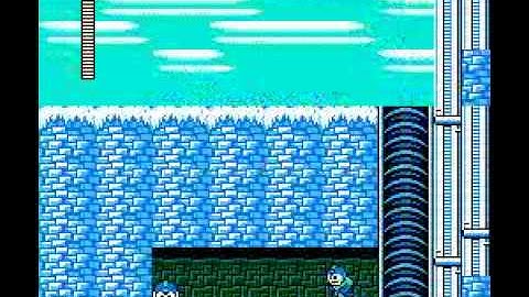 Mega Man/Rockman 1 Playthrough Part 5: Ice Man