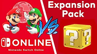 Which Nintendo Switch Online Plan is Right FOR YOU?