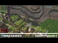 Timberborn  planches traites centrale  gravit et dynamites  lets play fr s3e6