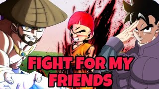 THREE IDIOTS FIGHT FOR THEIR FRIENDS VOL 1
