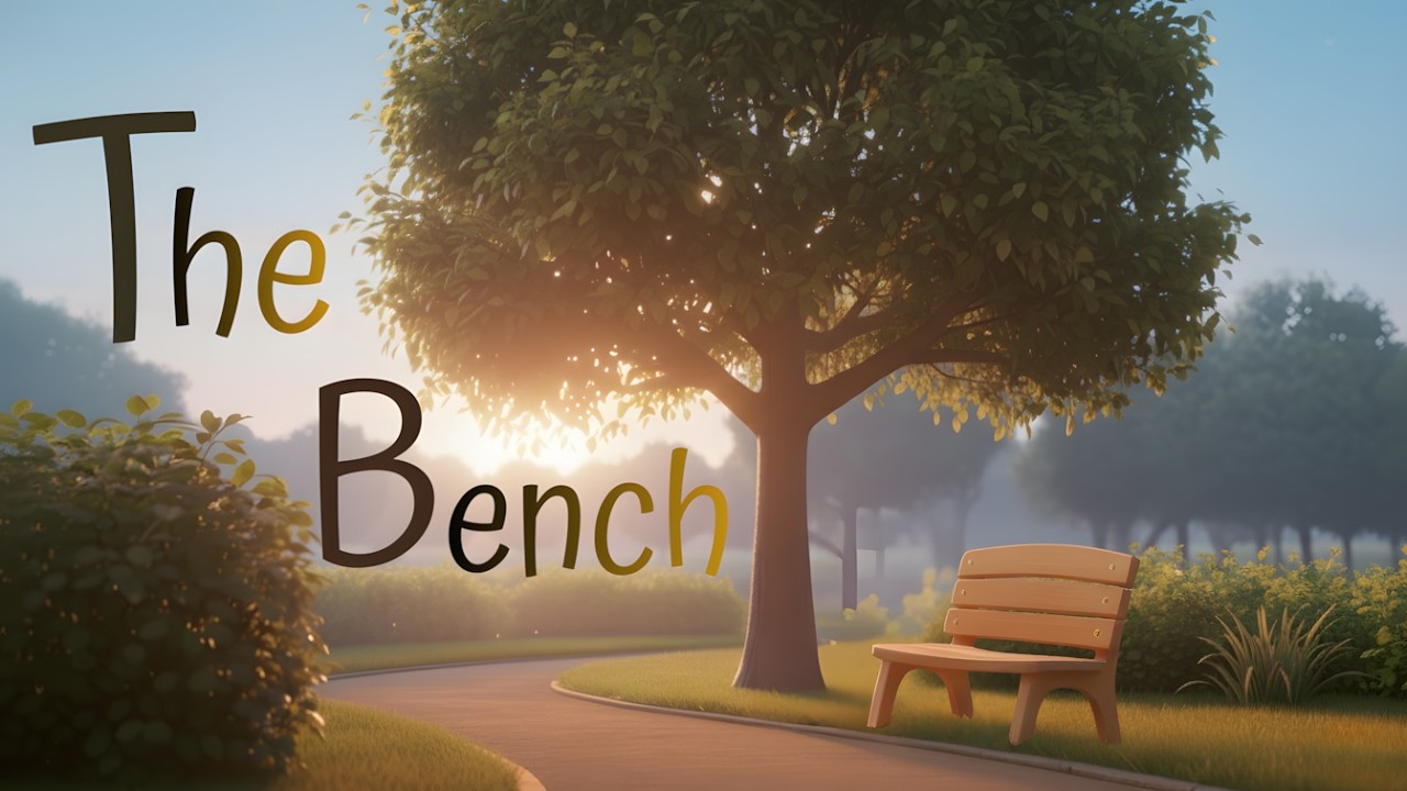 The Bench | An Animated Short Film 