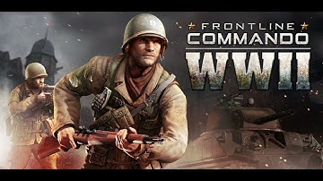 FRONTLINE COMMANDO: WWII Android OST - Full Soundtrack