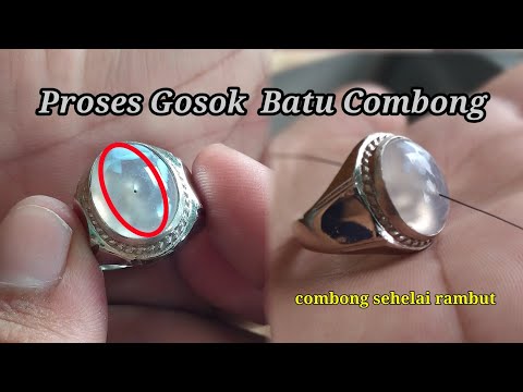 Pada video kali ini, pesona batu permata akan membahas tentang manfaat batu combong yang tak banyak . 