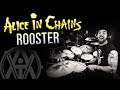 DrumsByDavid | Alice In Chains - Rooster [Drum Cover]