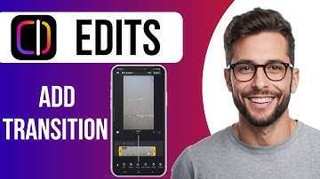 How To Add Transition In Edits Instagram App
