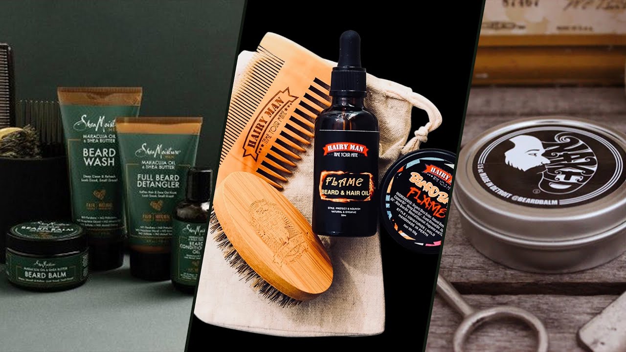 10 Best Beard Growth Products – Products That Help In 2023