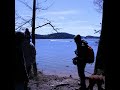 Walking All Day At Harrison Bay - Living Acoustic Aquarium
