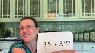 Chapter 5 Lesson 2 Estimate Sums and Differences