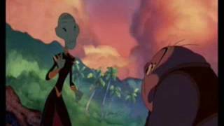 this is my family-- lilo and stitch dub