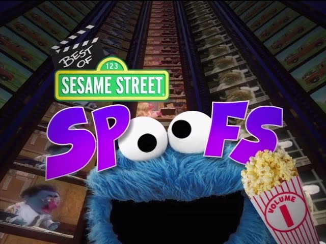 Best of Sesame Street Spoofs! (Volume 1, 60fps) - YouTube