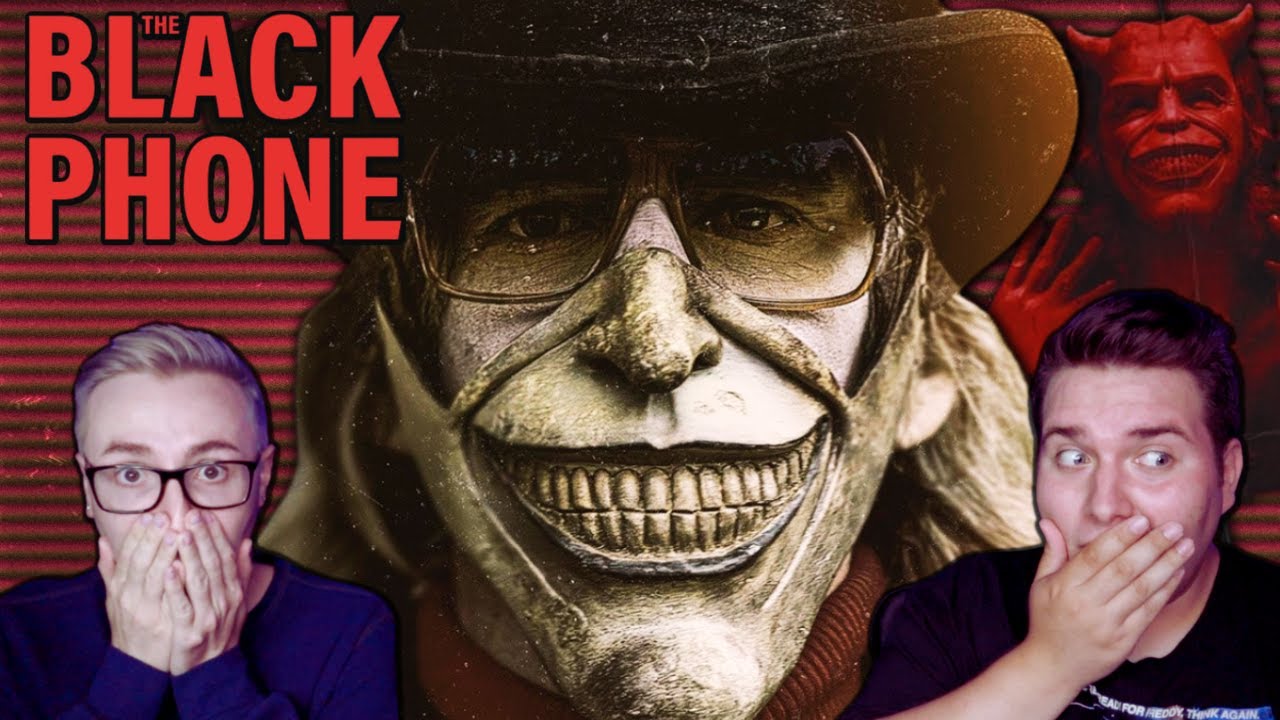 THE BLACK PHONE (2022) *REVIEW*