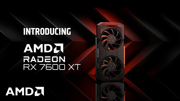 Introducing AMD Radeon™ RX 7600 XT Graphics Card with 16GB of GDDR6 Memory - 天天要聞